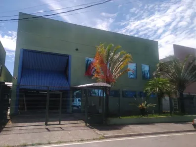 Galpão/Depósito/Armazém à venda, 780m² no Jardim Califórnia, Jacareí