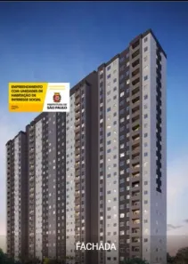 GRAND VIVAZ ESTACAO TAMANDUATEI - FASE 3 no Vila Independência, São Paulo