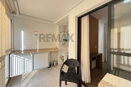 Apartamento com 1 Quarto para alugar, 41m² no Continental, Osasco
