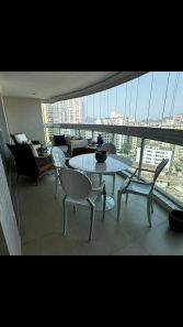 Apartamento com 3 Quartos à venda, 165m² no Ponta da Praia, Santos