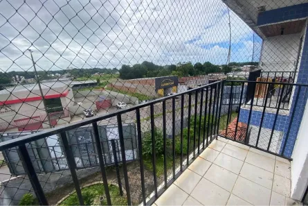 Apartamento com 2 Quartos à venda, 54m² no Cristo Redentor, João Pessoa