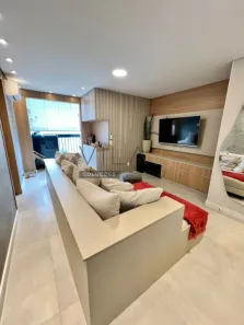 Apartamento com 2 Quartos à venda, 73m² no Presidente Altino, Osasco