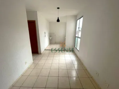 Apartamento com 2 Quartos à venda, 43m² no Solidariedade, Araraquara