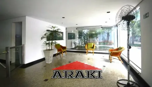 Sala Comercial para alugar, 39m² no Vila Mariana, São Paulo
