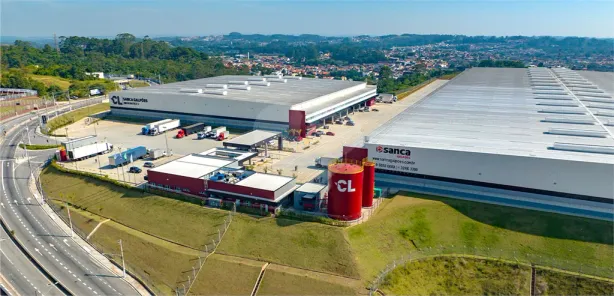 Galpão/Depósito/Armazém para alugar, 2538m² no Batistini, São Bernardo do Campo