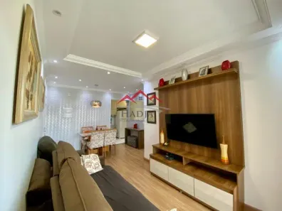Apartamento com 2 Quartos à venda, 66m² no Jardim Flórida, Jundiaí