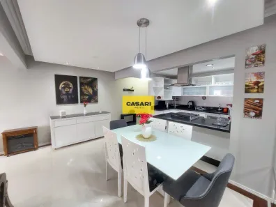 Apartamento com 3 Quartos à venda, 106m² no Centro, São Bernardo do Campo