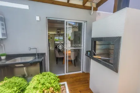 Casa de Condomínio com 2 Quartos à venda, 88m² no Vila Nova, Porto Alegre