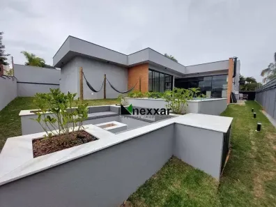 Casa de Condomínio com 3 Quartos à venda, 320m² no Chácaras Alpina, Valinhos