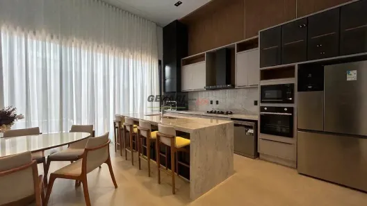 Casa de Condomínio com 3 Quartos à venda, 190m² no Jardim Residencial Dona Maria José, Indaiatuba
