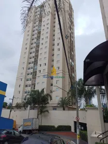 Apartamento com 2 Quartos à venda, 52m² no Vila Paulista, Guarulhos