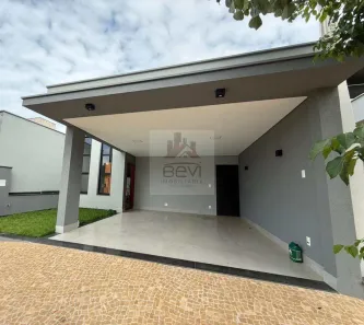 Casa de Condomínio com 3 Quartos à venda, 200m² no Jardim Califórnia, Piracicaba