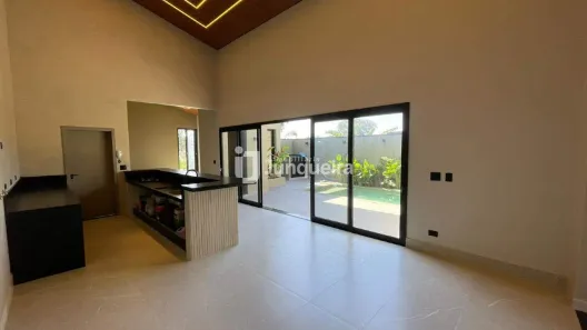Casa de Condomínio com 3 Quartos à venda, 160m² no Ondas, Piracicaba