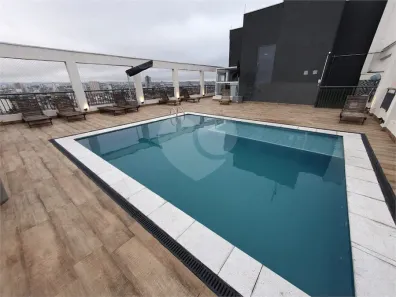 Apartamento com 2 Quartos à venda, 35m² no Vila Ré, São Paulo
