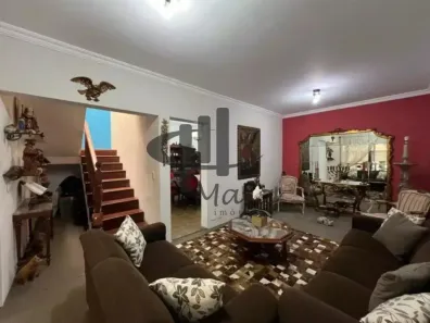 Sobrado com 3 Quartos à venda, 192m² no Prosperidade, São Caetano do Sul