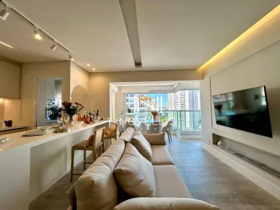 Apartamento com 1 Quarto à venda, 77m² no Vila Ema, São José dos Campos