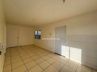 Apartamento com 2 Quartos para alugar, 44m² no Floresta, Cascavel