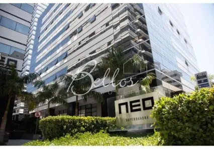 Sala Comercial à venda, 34m² no Centro Cívico, Curitiba