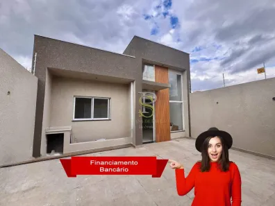 Casa com 3 Quartos à venda, 155m² no Residencial Jardins da Catalunha, Atibaia