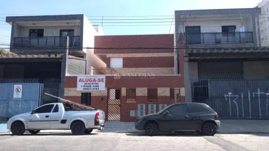 Casa com 1 Quarto para alugar, 27m² no Jardim Japão, São Paulo