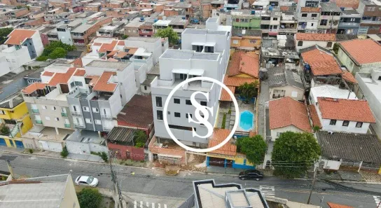 Apartamento com 2 Quartos à venda, 38m² no Vila Príncipe de Gales, Santo André