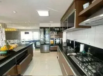 Apartamento com 3 Quartos à venda, 130m² no Jardim Dom Bosco, São Paulo