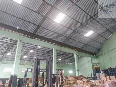 Imóvel Comercial à venda, 2100m² no Cidade Industrial Satélite de São Paulo, Guarulhos