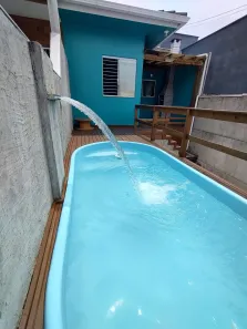 Casa com 2 Quartos à venda, 56m² no Bela Vista, Palhoça