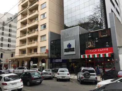 Apartamento com 3 Quartos à venda, 153m² no Centro, Curitiba