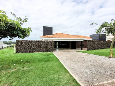 Casa de Condomínio com 3 Quartos à venda, 285m² no Loteamento Terras de Canaã, Cambé