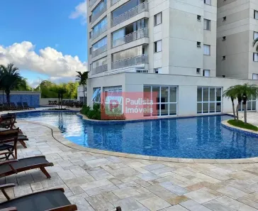 Apartamento com 3 Quartos à venda, 81m² no Jurubatuba, São Paulo