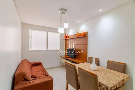 Apartamento com 2 Quartos à venda, 43m² no Jardim Boa Vista (Zona Oeste), São Paulo