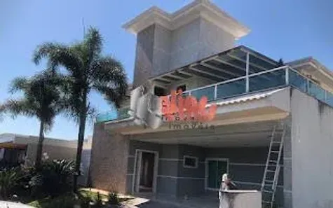 Casa de Condomínio com 3 Quartos à venda, 428m² no Parque das Nações, Bauru