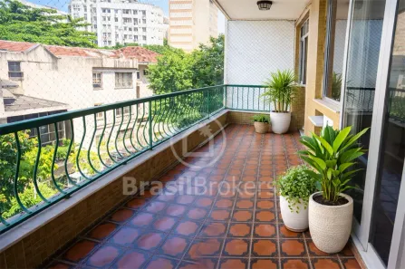 Apartamento com 3 Quartos à venda, 148m² no Tijuca, Rio de Janeiro