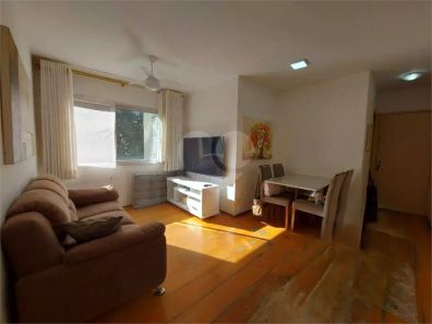 Apartamento com 2 Quartos à venda, 52m² no Jardim Regina, São Paulo