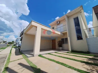 Casa de Condomínio com 3 Quartos à venda, 140m² no Jardim Park Real, Indaiatuba