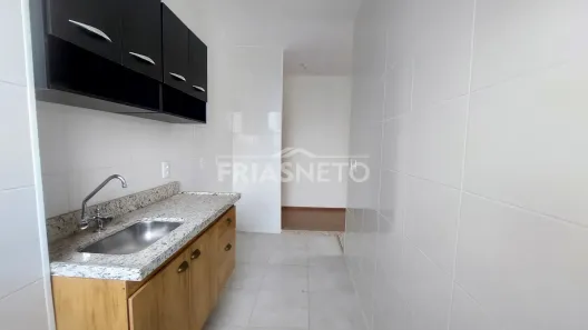 Apartamento com 2 Quartos para alugar, 52m² no Pompéia, Piracicaba