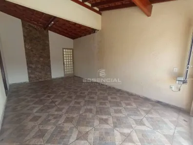 Casa com 3 Quartos para alugar, 90m² no Vila Nova Botucatu, Botucatu