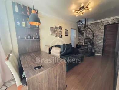 Cobertura com 2 Quartos à venda, 123m² no Engenho Novo, Rio de Janeiro