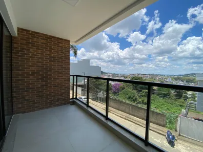 Apartamento com 2 Quartos à venda, 96m² no Aeroporto, Juiz de Fora