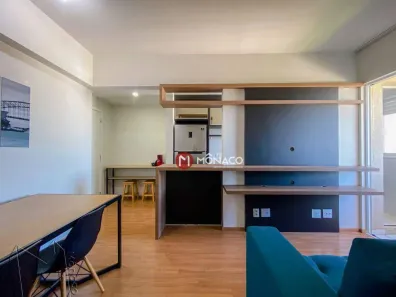 Apartamento com 2 Quartos para alugar, 66m² no Gleba Fazenda Palhano, Londrina