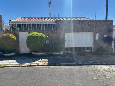 Casa com 4 Quartos à venda, 300m² no Parque Imperador, Campinas