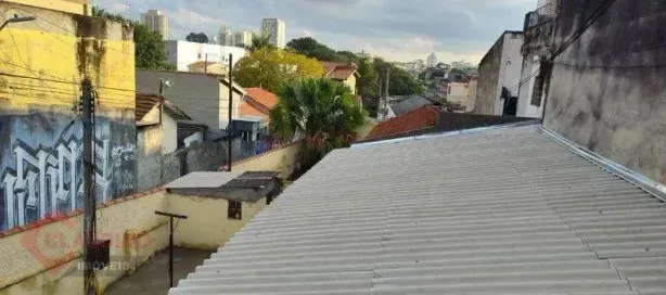 Lote/Terreno à venda, 620m² no Vila Maria Alta, São Paulo