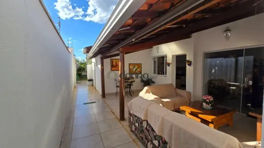 Casa com 3 Quartos à venda, 251m² no Mercês, Uberaba