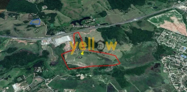 Imóvel Comercial à venda, 251000m² no , Santa Isabel