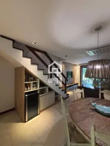 Apartamento com 2 Quartos para alugar, 140m² no Praia do Forte, Mata de São João