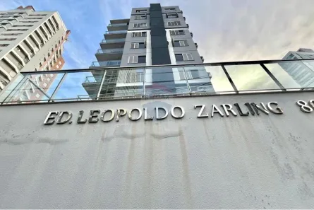 Apartamento com 4 Quartos para alugar, 134m² no Ressacada, Itajaí