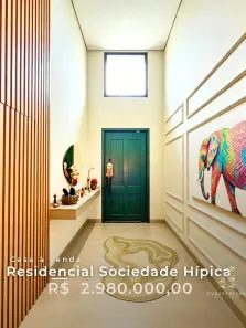 Casa com 4 Quartos à venda, 275m² no Sociedade Hípica de Botucatu, Botucatu