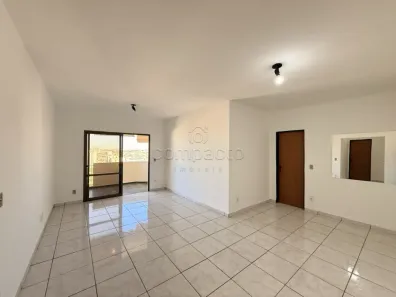 Apartamento com 3 Quartos para alugar, 143m² no Centro, São José do Rio Preto