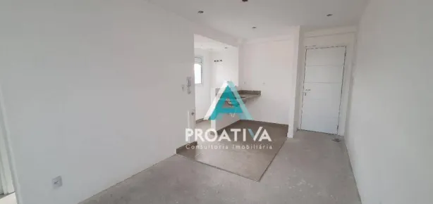 Apartamento com 2 Quartos à venda, 55m² no Parque Novo Oratório, Santo André